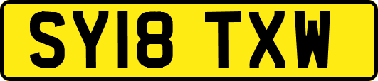 SY18TXW