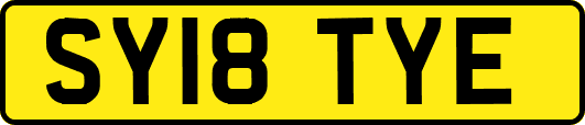 SY18TYE