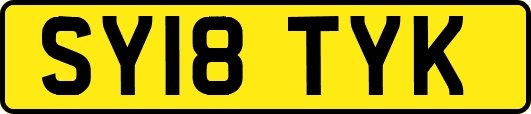 SY18TYK
