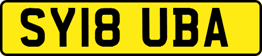 SY18UBA