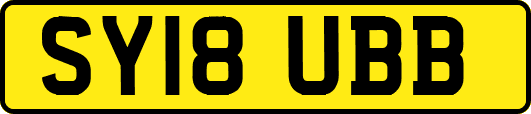 SY18UBB