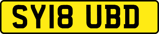 SY18UBD
