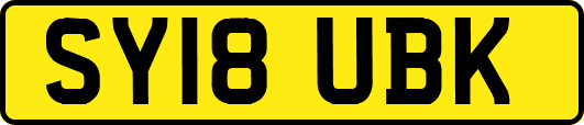 SY18UBK