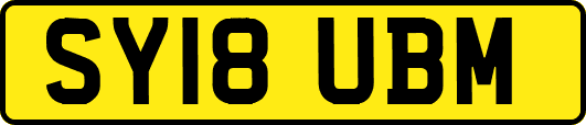 SY18UBM