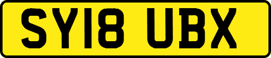 SY18UBX