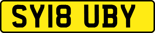 SY18UBY