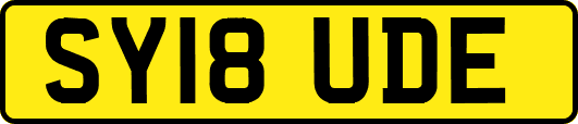 SY18UDE