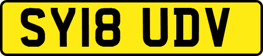 SY18UDV