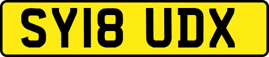 SY18UDX