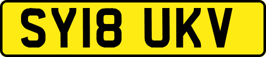 SY18UKV