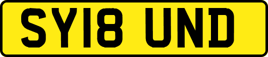 SY18UND