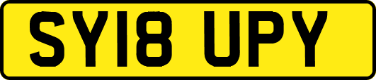 SY18UPY