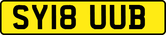 SY18UUB