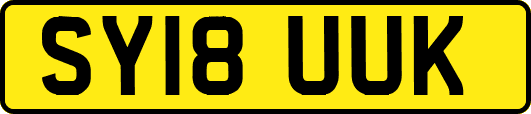 SY18UUK