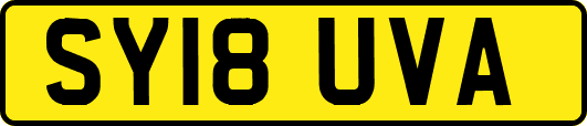 SY18UVA