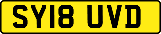 SY18UVD