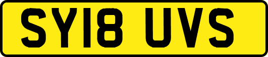 SY18UVS