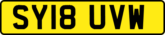 SY18UVW