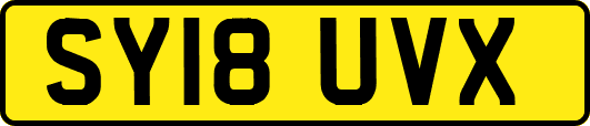 SY18UVX