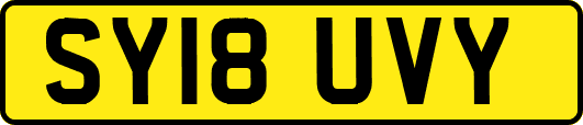 SY18UVY