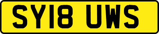 SY18UWS