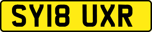 SY18UXR
