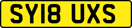 SY18UXS