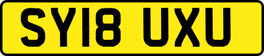 SY18UXU