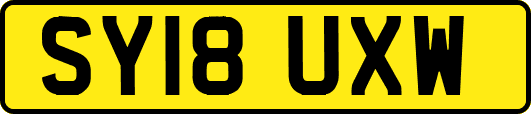SY18UXW
