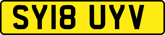 SY18UYV