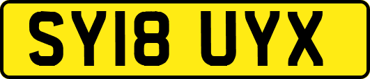 SY18UYX