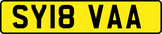 SY18VAA