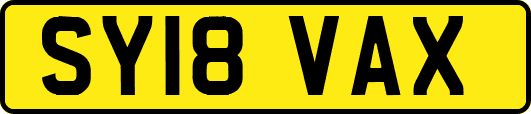 SY18VAX
