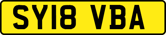 SY18VBA