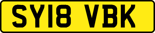 SY18VBK