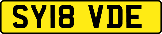 SY18VDE