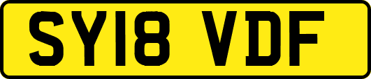 SY18VDF