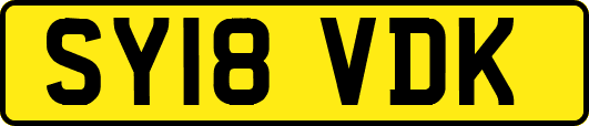 SY18VDK