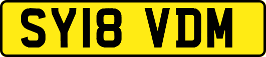 SY18VDM