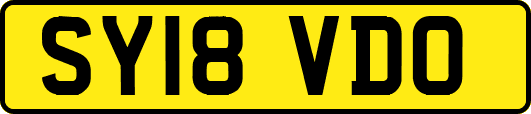 SY18VDO