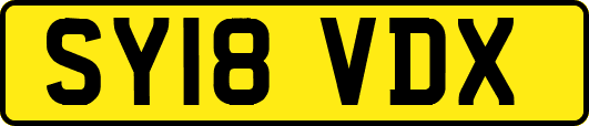 SY18VDX