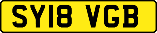 SY18VGB