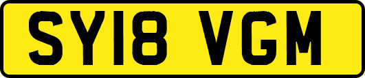 SY18VGM