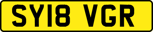 SY18VGR
