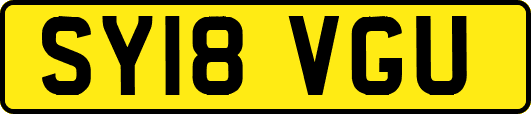 SY18VGU