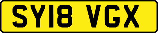 SY18VGX