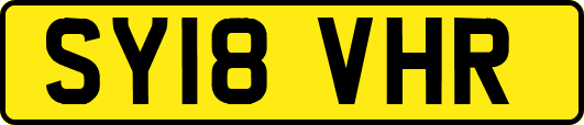 SY18VHR