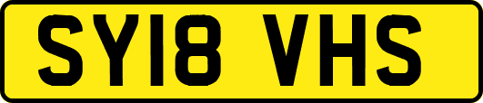 SY18VHS
