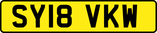 SY18VKW