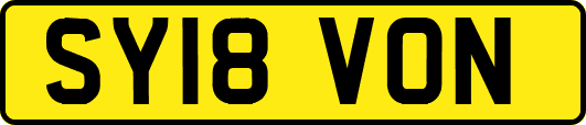 SY18VON